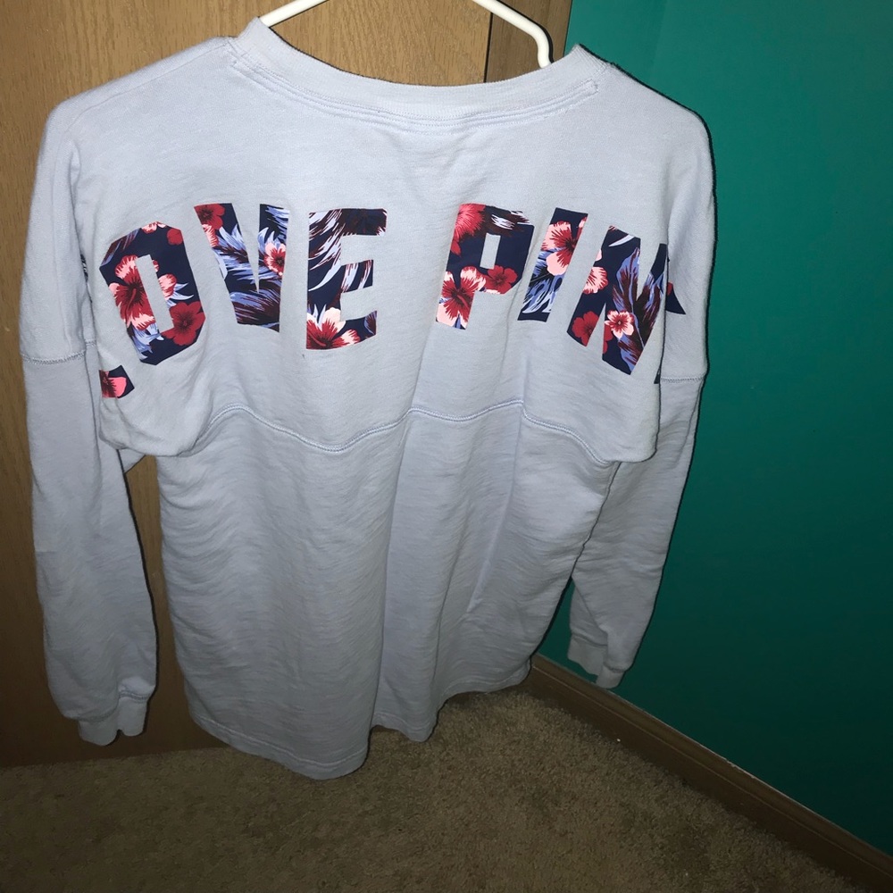 Purple long sleeve